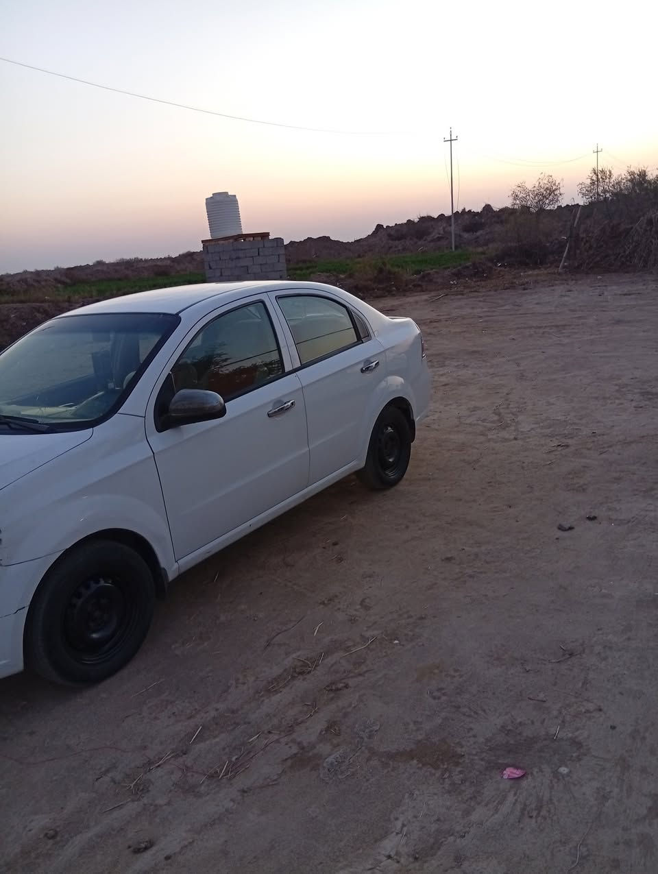 يالله سلام عليكم سياره افيو 2011
خليجي سياره كفاله عامه ماعدى طخات بسيطه بجاملغ الخلفي مكينه وكير كارتون تخم تاير جديد وحداديه جديده سنويه صاقطه السياره بسمي وشرط المداور السعر 68 وبيه مجال مكاني ناصريه غراف رقم ***********
