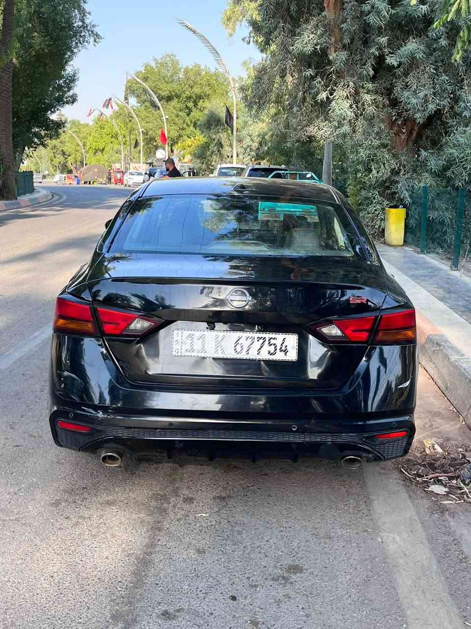 نيسان الالتيما مؤديل  2023 موصفات الفول عده الفتحه تحويل ثاني يوم السيار بيه صبغ خمس قطع مكاني ديالئ 
أو السعر 135 او قابل للتفاوض او الضربات مثل ما اموضح بل صور عله حادثه ما امصلح بس رش يرادلهه  
او اي شي حاب أتعرفه تعالي خاص  رقم ***********
