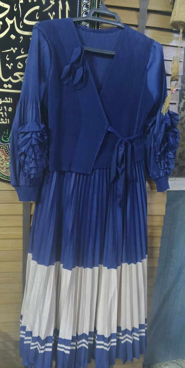 فستان فري سايز يلبس كل القياسات ومملبوس مكان البياع الشرطه الخامسه


**إذا كنت صاحب هذا الإعلان وتريد حذفه لأي سبب، رجاءا أرسل رسالة إلى الدعم الفني**