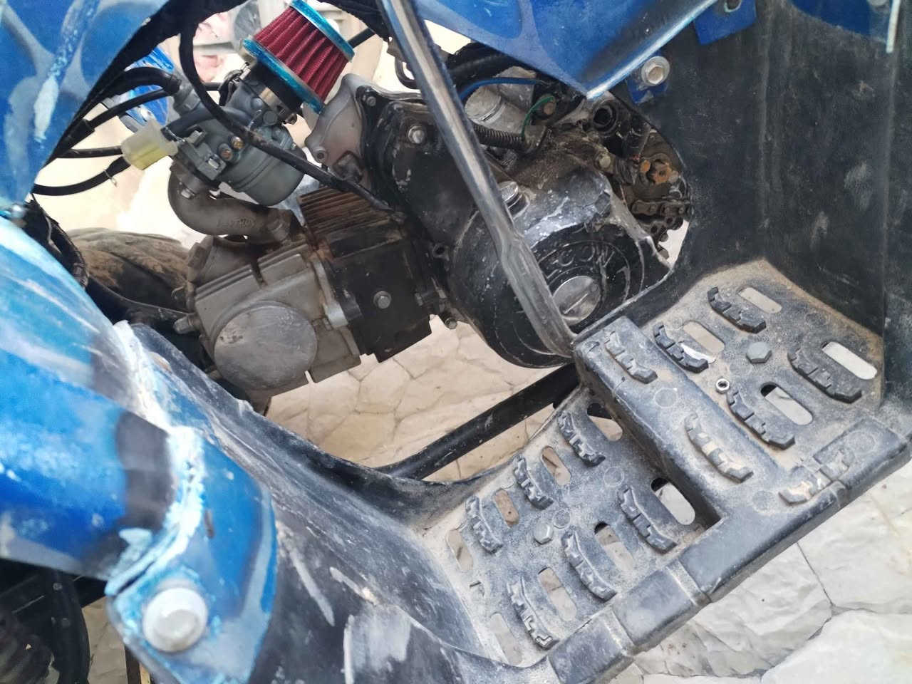 ماتؤر جوارتاي بشرت گير وه مكين لؤك جوارتى تاز مكينى ١٢٥به شه رت كركوك, العراق


**إذا كنت صاحب هذا الإعلان وتريد حذفه لأي سبب، رجاءا أرسل رسالة إلى الدعم الفني**