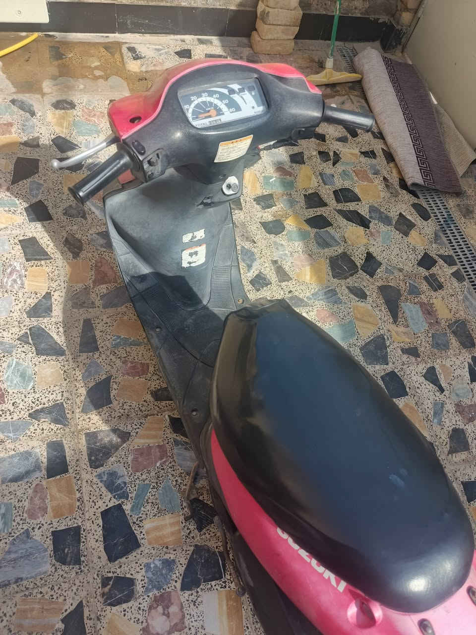 دراجه ساسوكي رياضي مفتوحة مره وحده تجفيت تعال خاص وتدلل *********** اتصال أو مراسله واتساب
