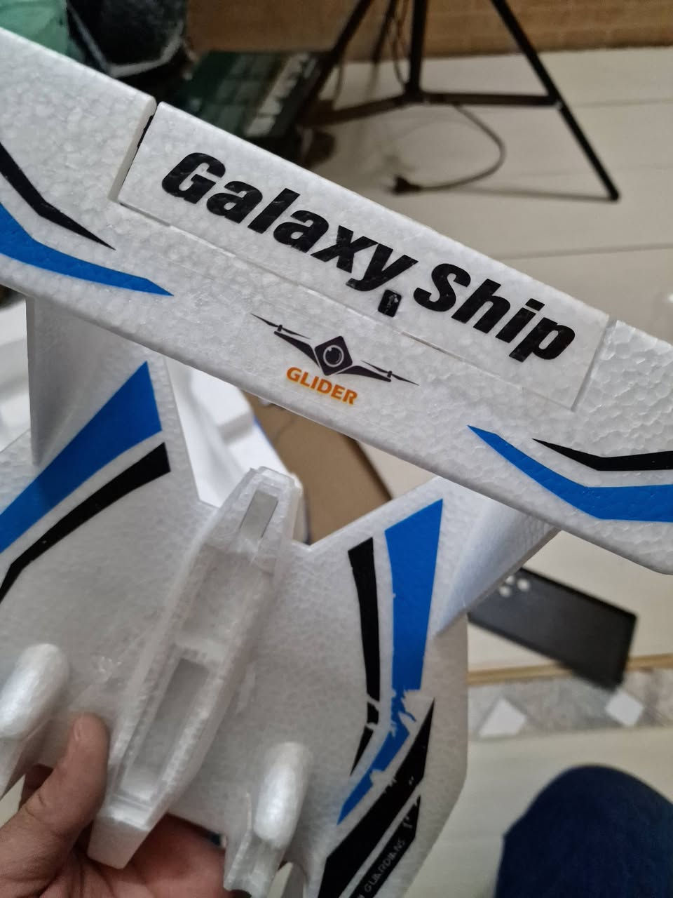 سلام علیکم
کت طیارە للبیع


**إذا كنت صاحب هذا الإعلان وتريد حذفه لأي سبب، رجاءا أرسل رسالة إلى الدعم الفني**