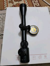 اسكوب ليزري • بندقية هوائية • تقريب وتبعيد