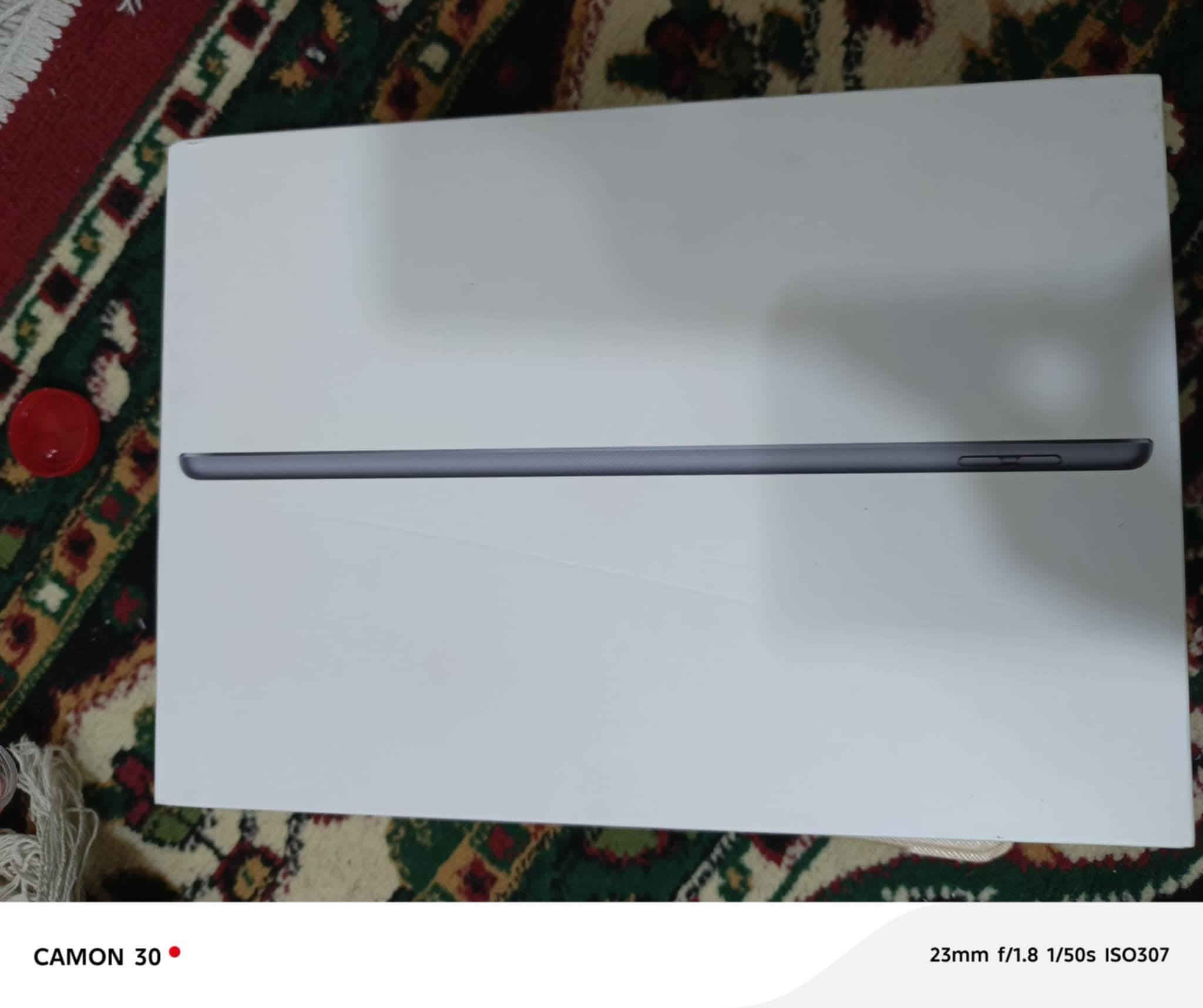 سلام عليكم ورحمة الله وبركاته ايباد الجيل 9 ذاكره 64 نضافه 99/100 اخو جديد بعده اب ضمانه شرط شخط مابي للبيع او مراوس اب ايفون مكاني بغداد اليرموك متواجد خاص +واتس رقمي ***********
