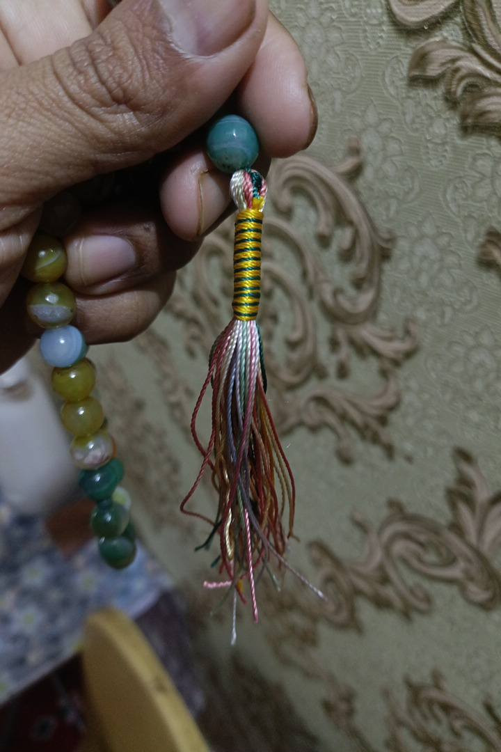 سلام عليكم
متوفر سبحه حجر طبيعي عقيق 33  سعر قطعه 7 الاف بس موجود 3 قطع


**إذا كنت صاحب هذا الإعلان وتريد حذفه لأي سبب، رجاءا أرسل رسالة إلى الدعم الفني**