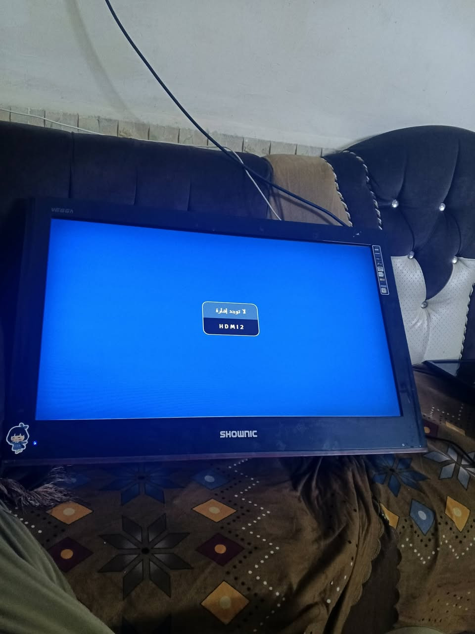 السلام عليكم بلازمات لبيع اثنيهن حجم 32 واحده شغله وجاهزه والثانيه هم شغله بس فجعه طلع هيج بيهاا الشاشه ما مكسوره السعر اثنيهن ب110 مكاني دوانيه حي العسكري شارع 30


**إذا كنت صاحب هذا الإعلان وتريد حذفه لأي سبب، رجاءا أرسل رسالة إلى الدعم الفني**