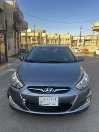 اكسنت هاشباك موديل 2016 السعرر (78) 07742228696 السياره أمريكيه حادث ا...