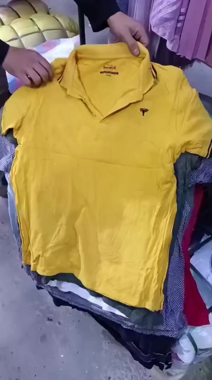 بسم الله وعلى بركة الله 
تم فتح بضاعه جديده 😍 
تيشيرت رجالي ماركه 
سعر القطعه ب٥
العنوان فلوجه حي الضباط شارع المستشفى مجاور دكتوره محاسن اسم المحل مجمع الأخوين للتبضع المنزلي متواجدين لساعه ١١ ليلا


**إذا كنت صاحب هذا الإعلان وتريد حذفه لأي سبب، رجاءا أرسل رسالة إلى الدعم الفني**