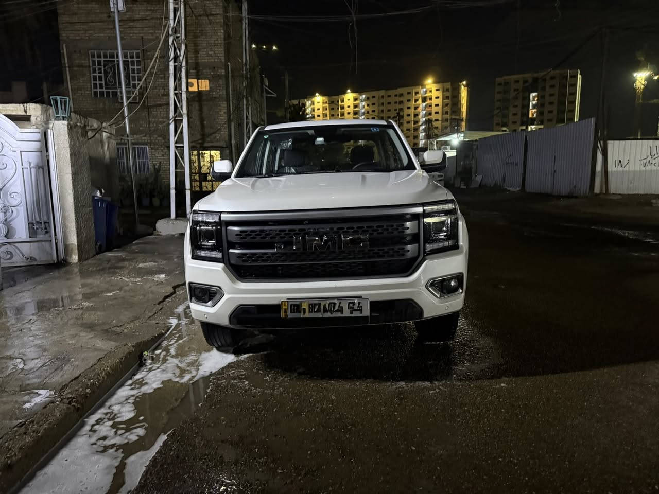 السلام عليكم للبيع اوالمراوس Jmcموديل2025 مكفولة فوول مواصفات بحالة ألزيروسيارةماشاءالله متانة وزانة وكتم مجموعة كاملةوغراض امريكي سيارة قوية كلش وسونارها موجود

***********
السعر
180
