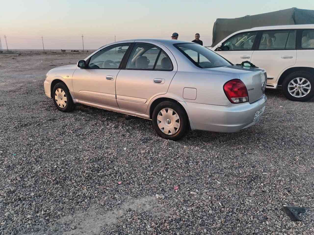 السلام عليكم ورحمة الله وبركاته
سني ٢٠١٠ وارد سعودي رقم أربيل السنوية إلى ٢٠٢٧
السيارة جاهزة من كل شيء حدادية كهربائيات كلشي وضع الشركة بس تخلي بانزين ودهن وتتوكل على الله
السيارة مصبوغة عام للجمالية فقط أثر جراد
كفالة من أي دواخل وضربات شرط الفحص السعر المطلوب ٩٦

 ورقة للإتصال ***********
