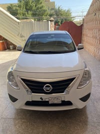 نيسان صني. مديل 24 حره بدون رقم   صبغ فقط الجاملغات و الجنطه  وكتاب ال...