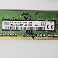 رام 8جيجا • DDR4 2666 • بطارية 56Wh
