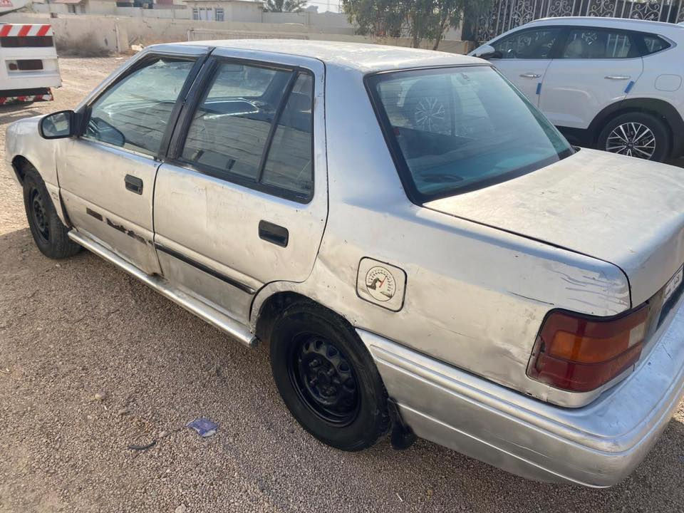 هونداي اكسلة موديل 93
رقم انبار الماني مشروع وطني سنوية ٢٠٢٣ تحويل مباشر محرك مضبوط لا تبخير ولا تنقيص وكلج مبدل جديد والكشر كدامك السعر ١٢ ورقة بدون عملة وعليها غرامة ٣٠٠ تنزل من سعرها مكانها فلوجة للاتصال ***********
