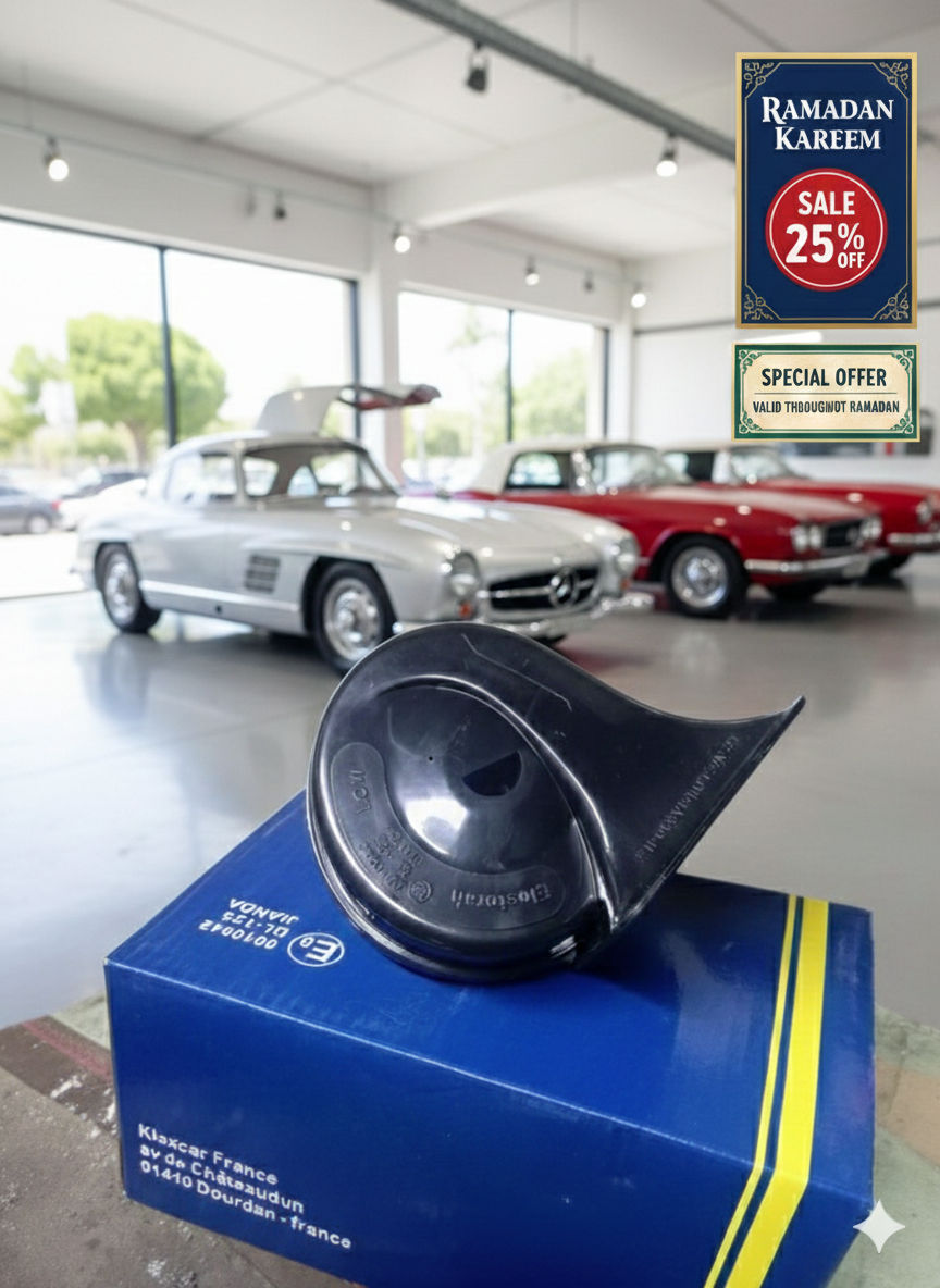 خصم خاص بسبب شهر رمضان المبارك علي كل المنتجات بخصم يصل ل  ٣٠٪
وكل عام وانتم بخير
#CarLighting #LEDHeadlights #CarShop #CarLED #HeadlightUpgrade #CarMods #CarAccessories


**إذا كنت صاحب هذا الإعلان وتريد حذفه لأي سبب، رجاءا أرسل رسالة إلى الدعم الفني**
