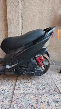 ماكس عدلة 120 دراجة نضيفة هاذا وصخ  مغاسلها  الدراجة خير من الله مكينة...