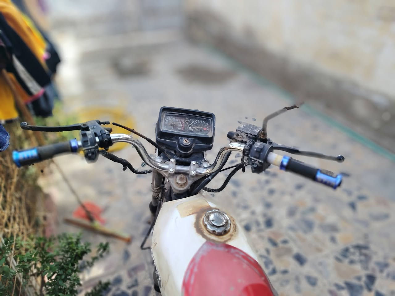 للبيع دراجه ايراني 5كير مكاني بغداد شغال ومابيه شي بسعر مناسب


**إذا كنت صاحب هذا الإعلان وتريد حذفه لأي سبب، رجاءا أرسل رسالة إلى الدعم الفني**