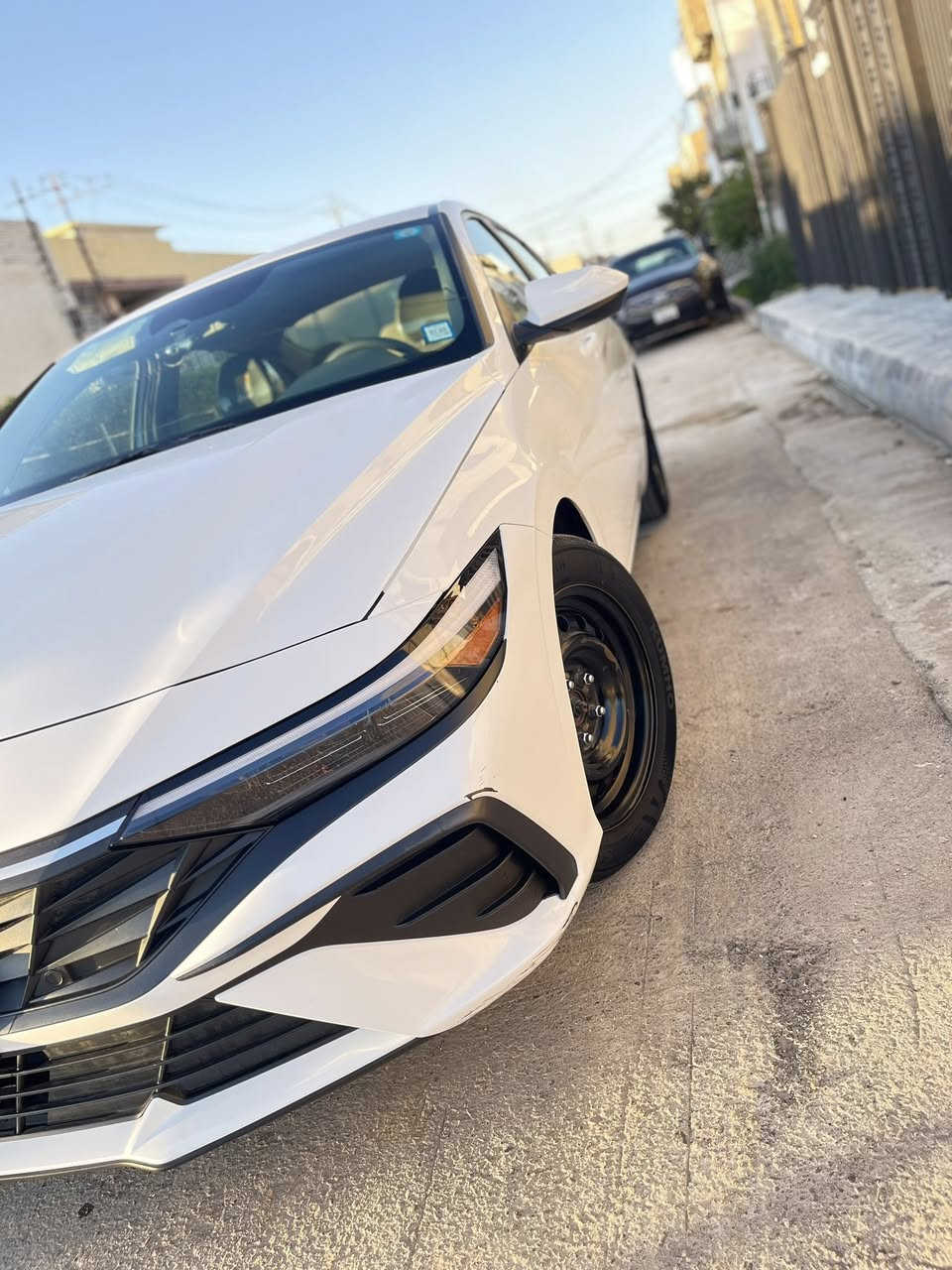 هونداي النترا موديل2024 لون ابيض بدون لا شخط ولارصعة الحادث سطحي جاملغ خلفي صور الحادث مرفقة   فقط  بدون دواخل🔥
دخول جديد رقم بغداد باسمي تحويل ثاني يوم💯
((ماشيه 23 فقط زيرو )) ‏‎محرك 2000 دوش💥المرغوب 
مواصفات 🍃
💥‏‎ بصمه - -لد نهاري + رادار أمامي جانبي خلفي 360 درجة + تحديد مسار 
‏‎💥 نقطه عمياء 
💥تبريد شاشه منفصل مناخين+ مانع انزلاق 
💥‏‎شاشه كبيره تدعم كارابلي+ ثلاثة انضمه قياده 
‏‎💥كامره دواره مع خزن+ ويل كب كروم+لد نهار
💥‏‎تحكم استيرن فول+اكروز سرعه+ دسك خلفي 
💥‏‎نضام اطفاء تلقائي عند الوقوف قياده ذاتيه
مكان السياره بغداد البنوك للاستفسار 
متوفر ‼️***********
اخوان هاي السياره لليدور نظيف السياره جديده بمعنى الكلمه سعر 175
