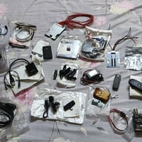 قطع الكترونية • مجموعة • قطع مفردة
