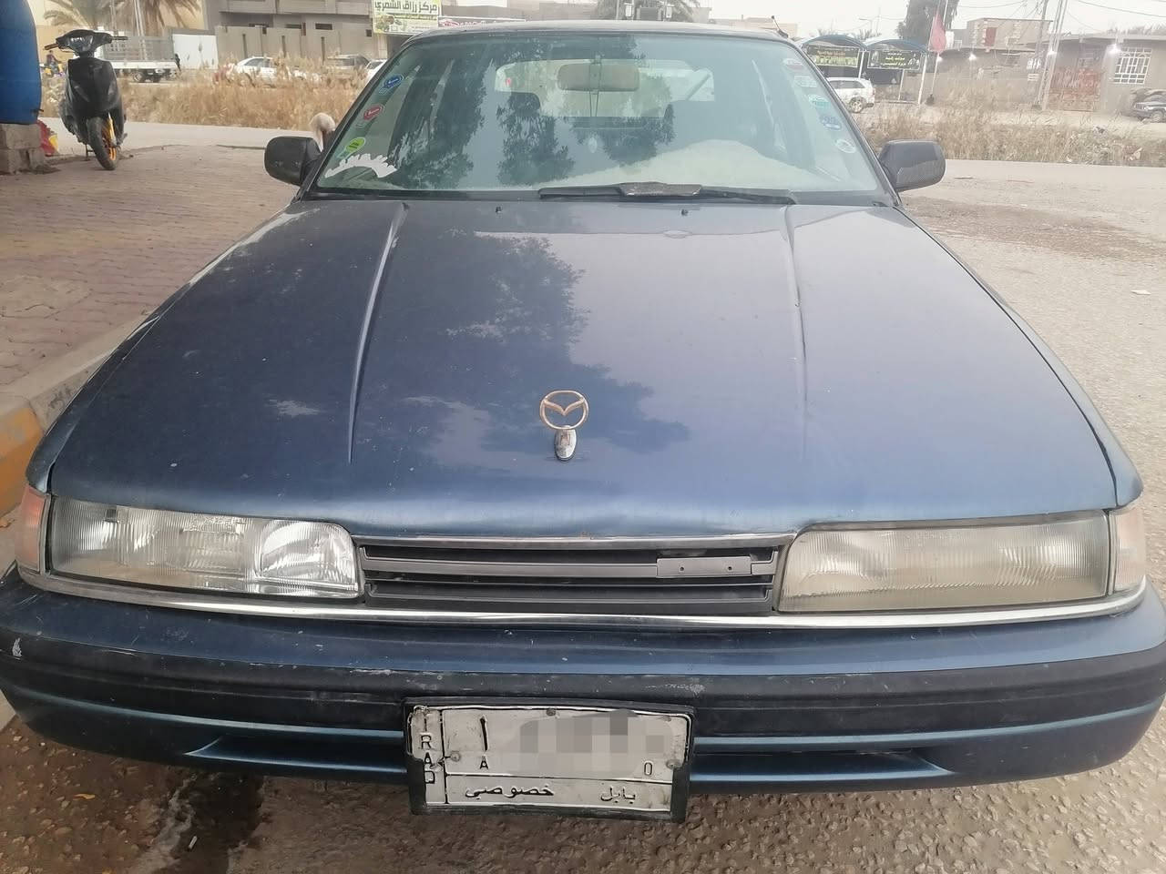 مازدا رقم بابل تحويل مباشر محرك وكير مكفولات بلادي كير عادي حدادية جديدة دواخل جديدة جاهزة المكان الديوانية قضاء عفك سعر ٣٤ ومجال ***********
