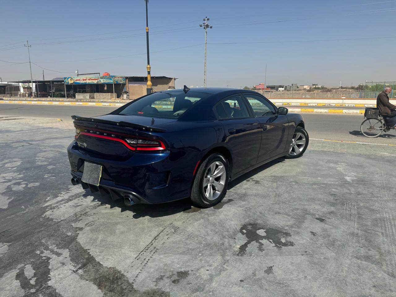 جارجر sxt 3600
سياره جاهز بيها 3 قطع حادث امريكا فقط بنيد وبالعراق انضربت باب وجامغ خلفي سياره جاهزه وماناقصها شي 
السعر 175$ وبيها مجال للشراي 
*********** ع خط 
*********** واتس بغداد, العراق
