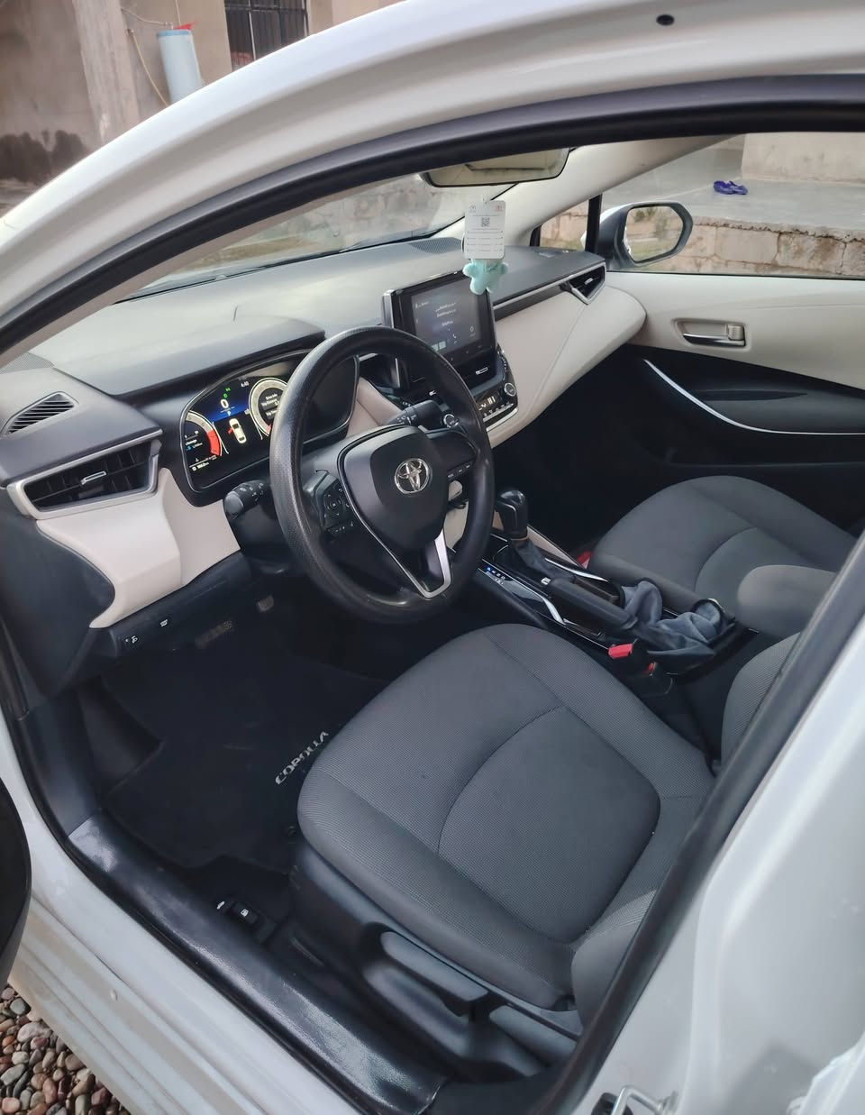 للبيع فقط بدون مراوس او قسط
كورلا خليجي بانزين موديل 2023

شركة ساز بصمه بلا فتحه 

رقم اربيل بأسمي 

سنوية وهزه وفحص جديد 

محرك 18 وكير شرط كفاله عامه من جميع النواحي بدون ضرر كلين 

ماشيه 51 الف فقط حقيقي 

سياره جديده ماتصرف عليها كل شي 

رقم الهاتف ***********

العنوان موصل قياره قرية المرير
السعر 180 وبيها مجال
