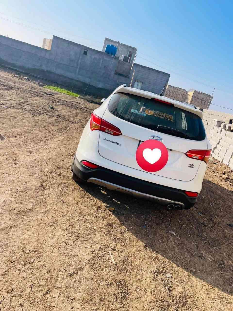 بيها جاملغ خلفي مصبوغ عمارة, ميسان


**إذا كنت صاحب هذا الإعلان وتريد حذفه لأي سبب، رجاءا أرسل رسالة إلى الدعم الفني**