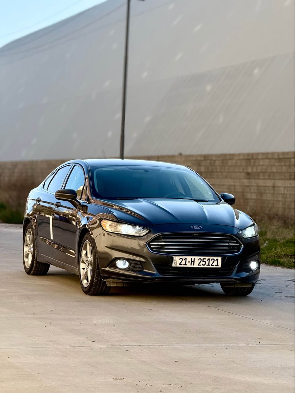 ***********📞📞📞📞📞📞📞📞📞

. فۆرد فیوژن ۲٠۱٦ ڕەنگی نەوتی سەیارەکە دووپارچەی بۆیاخە بێ ناوگرتن بێ ئیرباگ پێشو دوای کەپسە چەمەلەخو درگای لای سایەق بۆیاخە سەیارەکە مەکینە گەرەیە مەکینە ۲.٥ بێ تۆربۆیە گێڕو مەکینەی نەکرواتەوە سەوتوو دەنگ و بوخاری نیە پێش و دوای تەقەو ڕەقەی نیە هەموو گیانی بەشەرت سەنەوی ڕەقەم و هەموو شتێکی تازەیە. سعری ۱۱٠ گەڵاو مەجالێکی کەم سعری خوار هەموو بازاڕ
.
***********📞📞📞📞📞 السليمانية, العراق
