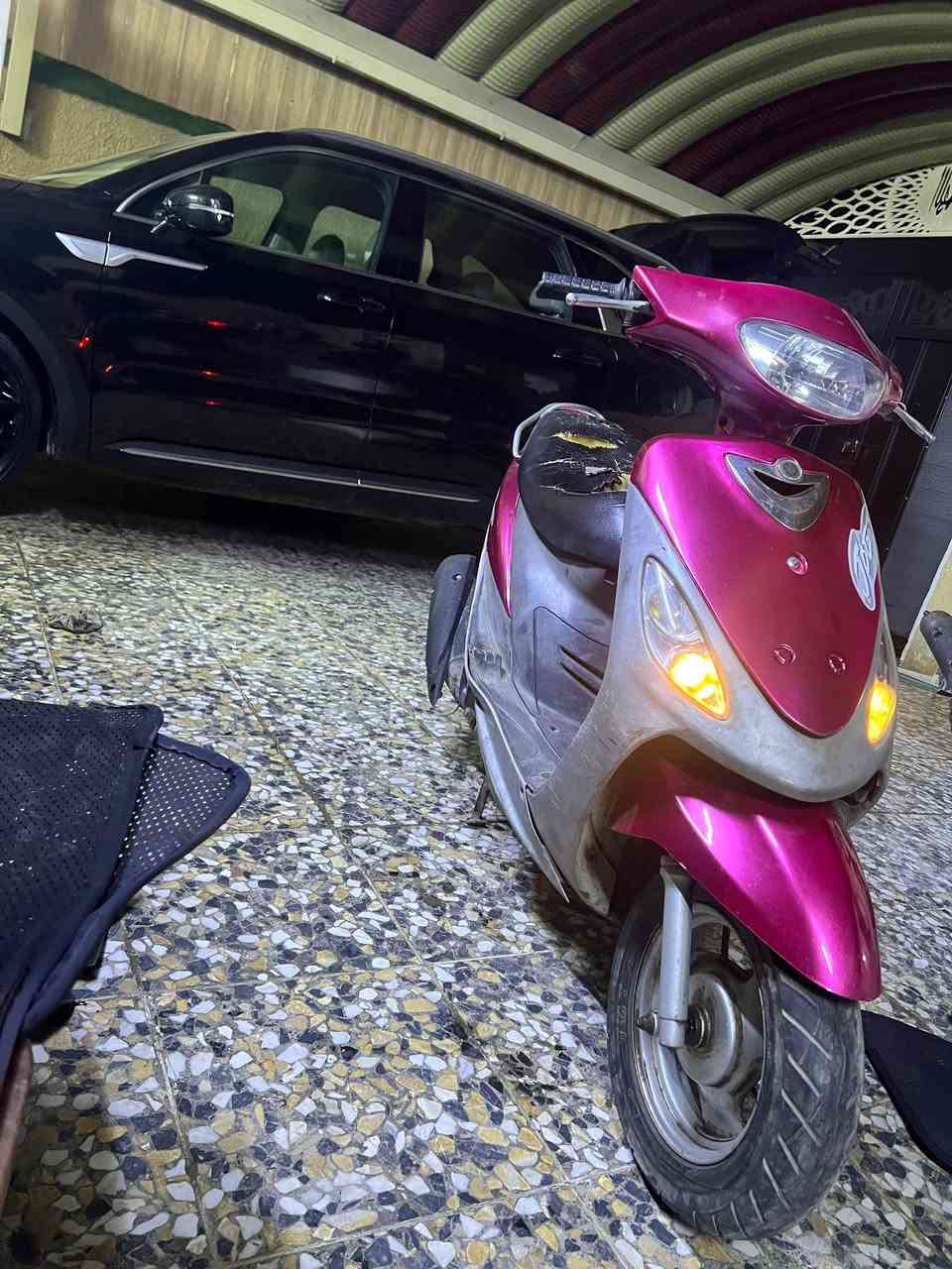 ماكس منغولي بلاديه مكفوله كلهه مختمه مكينه مامفتوحه دراجه ملحه سعره 400
مكان العبيدي
***********
