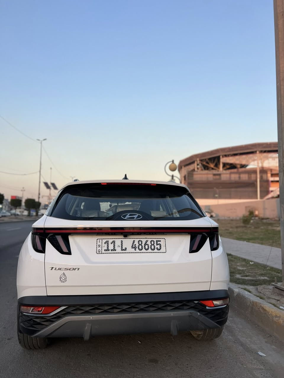 سلام عليكم توسان خليجي 2024 ماشيه 25 كفاله عامه سعر 210 الرقم ***********
