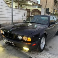 بي ام دبليو ٥٢٥ • ١٩٩٢ • كركوك