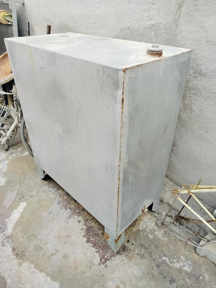 خزان نفط 500 لتر للبيع 
واتساب ***********
