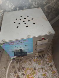 عاكسات العدد ٢ ماطور ماء العدد ٢ رافع قدره العدد ٢ الاتصال على الرقم 0...