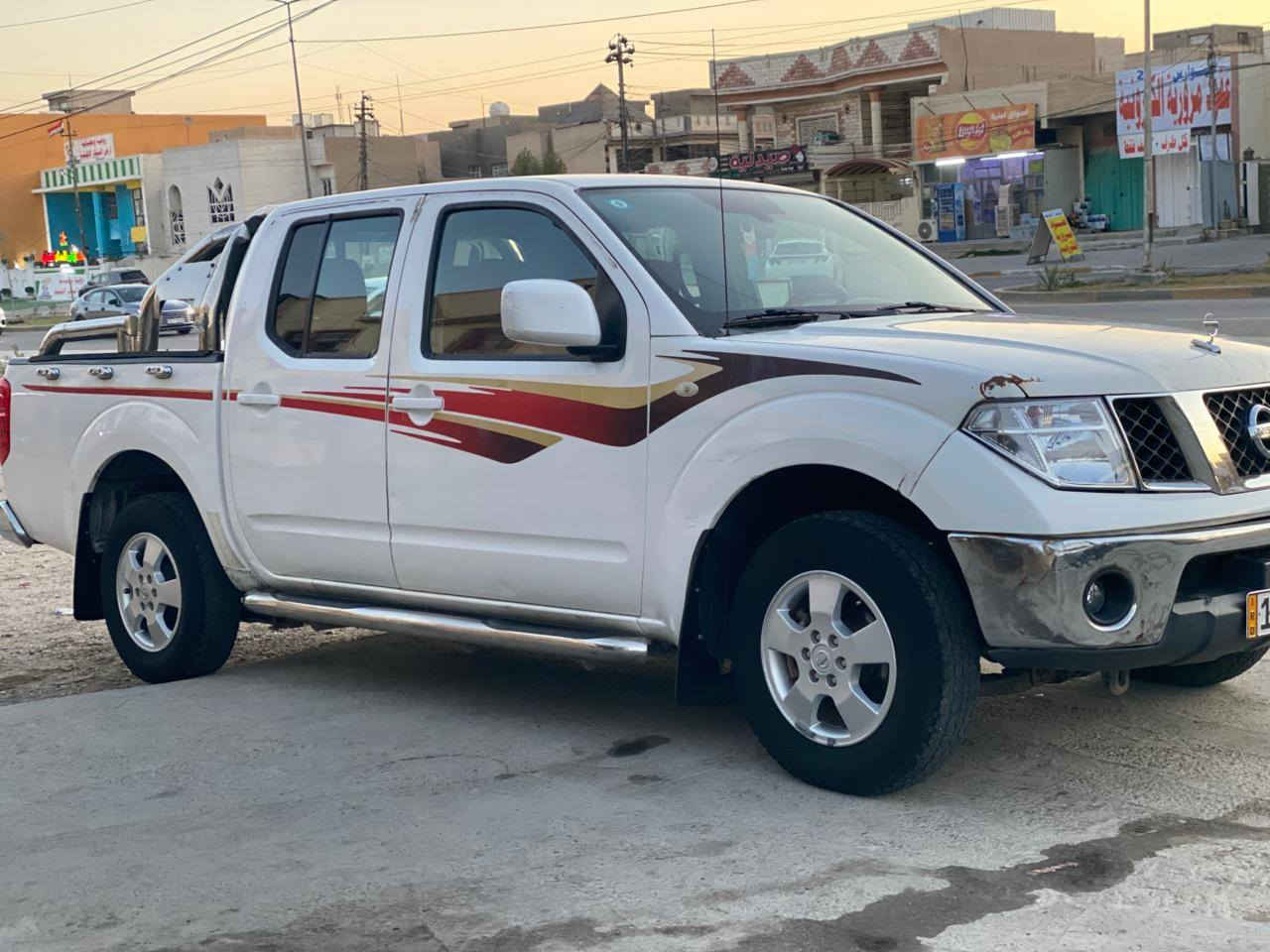 سلام عليكم نيفارا للبيع موديل 2011خليجي سياره جديده سوناره بل منشور بدون دواخل سياره جاهزه تخم تأير جديد صدر جديد داخله جديد عل بلاد داخل ماروني رقم بغداد سعره 100وبيه مجال الطيبين العنوان الاعضميه شارع عمر رقمي ***********
