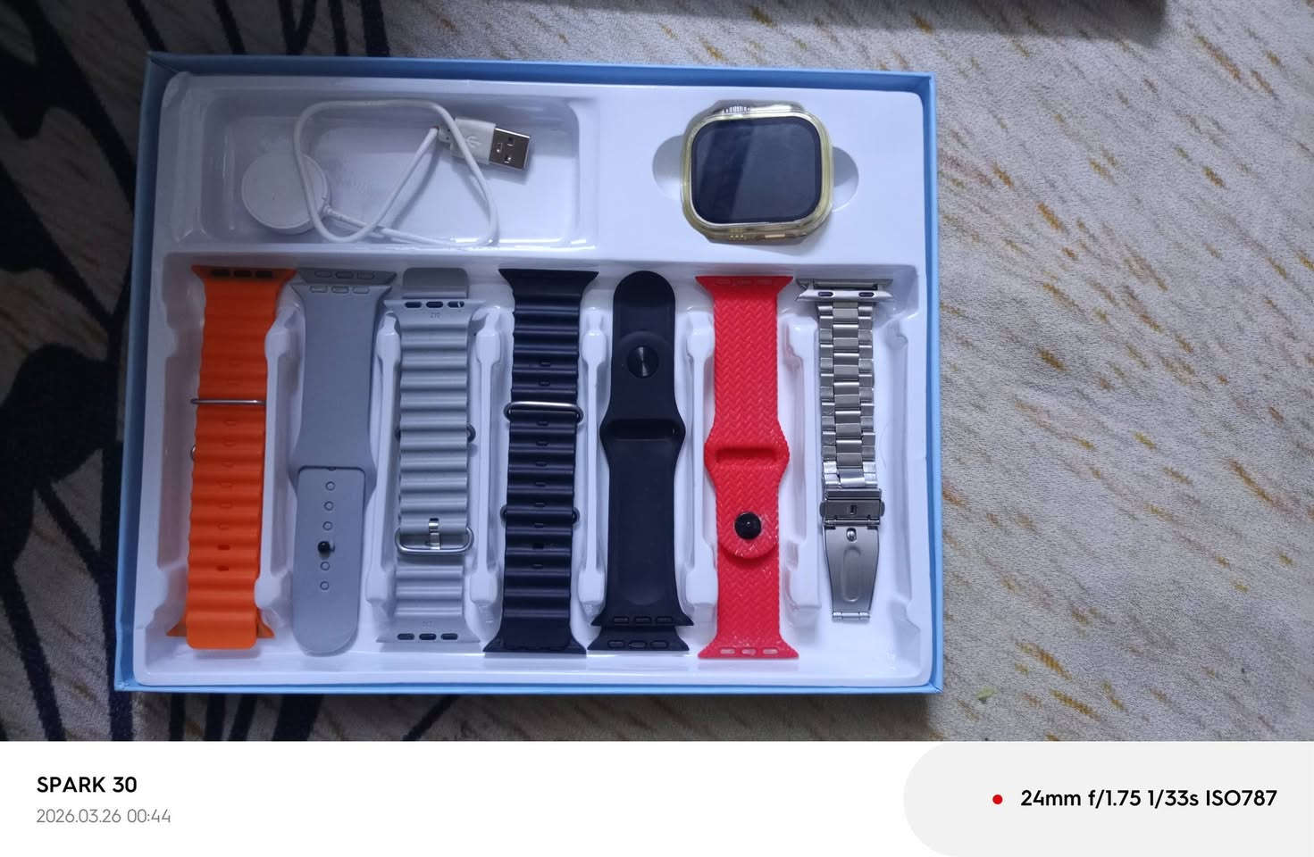 ساعه سير كامل شغال شرط سعر 20مكاني كركوك دوميز


**إذا كنت صاحب هذا الإعلان وتريد حذفه لأي سبب، رجاءا أرسل رسالة إلى الدعم الفني**