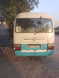 كوستر • ٢٠٠٥ • مكينة نضيف