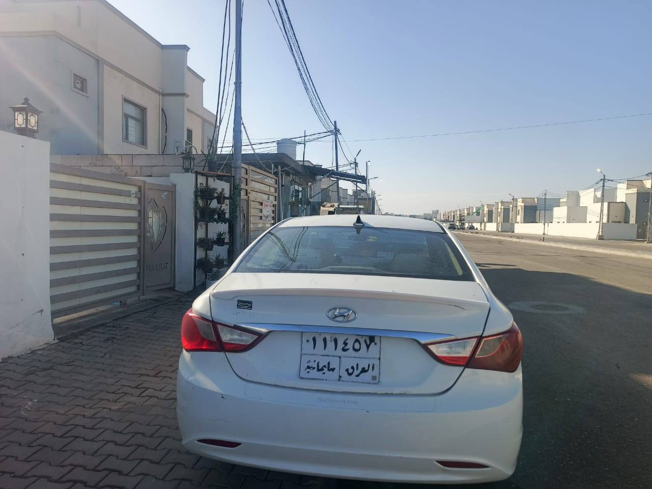 السلام عليكم سوناتا امريكي 11
سياره حلوة سعر 90 وبيها مجال التفاصيل اتصل وتدلل ***********
