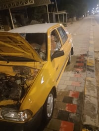 سايبا • موديل ٢٠١٧ • كير جديد