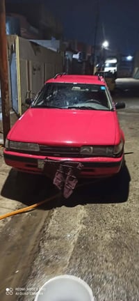 سياره البيع مازده 626    8 بخ السياره بسمي شرط التحويل كير محرك شرط تو...