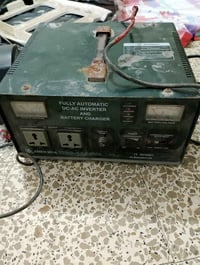 عاكسة ٥ امبير • رافع فولتية • شغالات