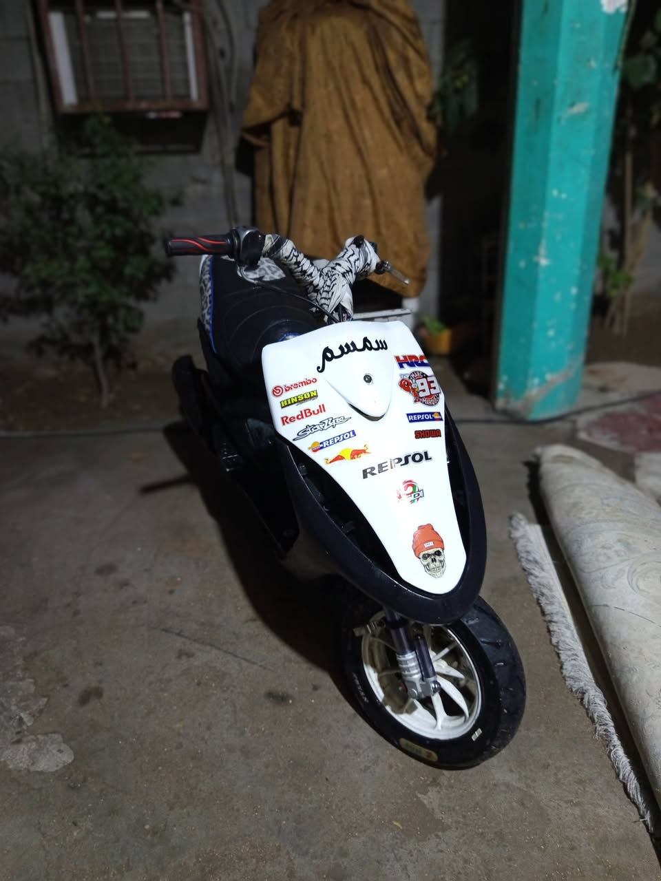 سلام عليكم دراجة ماكس عدلة البيع
الدراجة طافية مااعرف شنو السبب بوشة 55 +كلجات رياضي +دبلات ريياضي + ويالة مشيف رياضي الدراجة معدل يخبل الله شاهد رقم رياضي دراجة مال لعب مكاني بغداد حي النصر (السعر)
225 وبية مجال بسيط حگ الجية الرقم  *********** بي وات ساب
