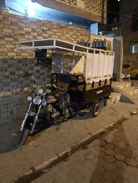 موديل 2019 • محرك 2023 • رقم الماني