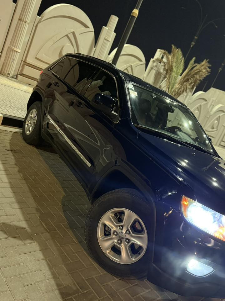 جــيـب لاريـدو ٢٠١٤
كـصة قمارة 

فووول مواصفات للاخير

تنته بانوراما 

كشنات جلد كهرباء تدفئه تبريد

كير محرك حداديه كلهه جديده جاهزه من الدعاميه للدعاميه

رقم اربيل انكليزي الجديد وسنويه

مكاني بصره وسعرها ٨٥ وبيها مجال  الشراي يتصل على الرقم ***********
