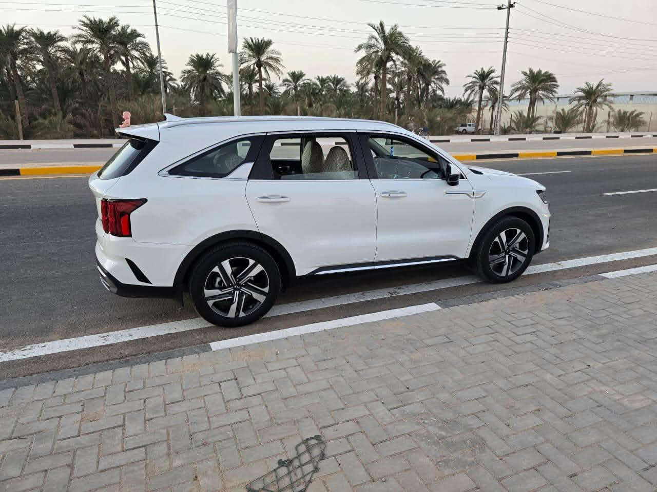 سورينتو خليجي 2021 مكفولة من الدعامية للدعامية رقم بصرة تحويل ثاني يوم
ماشية تقريباً 74 السيارة احلى من الصور كلش جديدة
السعر 265
رقم الهاتف ‭***********‬

