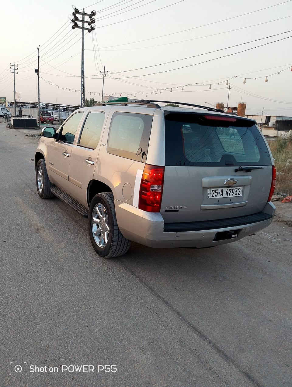 تاهو 2008 LTZ سياره جديده تخم تاير كير محرك حداديه مكفوله السعر 210 وبيه مجال رقم الهاتف *********** المكان بابل القاسم
