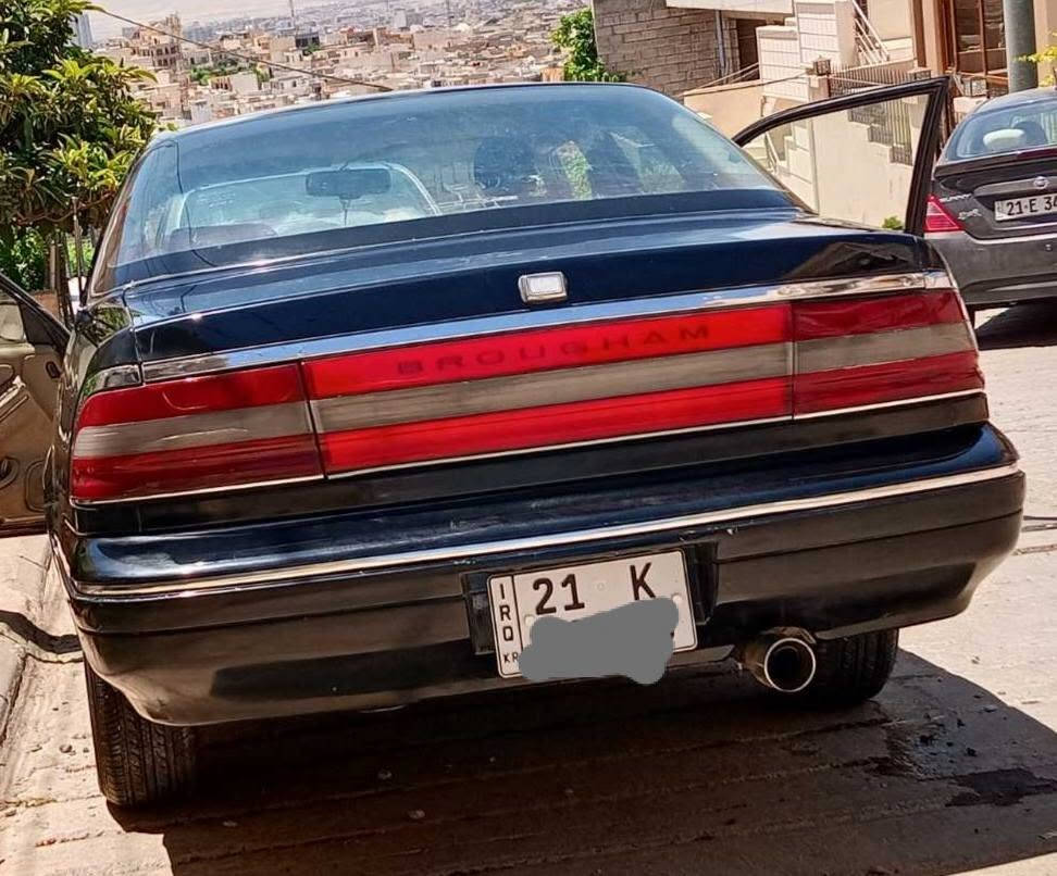 دایۆ پرێنس مۆدێل 1998 ئۆتۆماتیک قفڵ مەرکەزی جام کارەبا ویل کەپ تایەی تازە گێڕو مەکینە تەقەو ڕەقە هەمووی بەشەرت پێش ودوای دەعمی نییە سەیارەکە سبوغ عامە کامل بۆیاخ لەسەر ساغی ،تکسی بووەو کراوە بەخسوسی سەنەوی تا 2030تازەیە تحویل غرامە بەناوکردن بەشەرت 
سعر 45گەڵاو معامەلە
شوێن سلێمانی
ژ.ت *********** السليمانية, العراق
