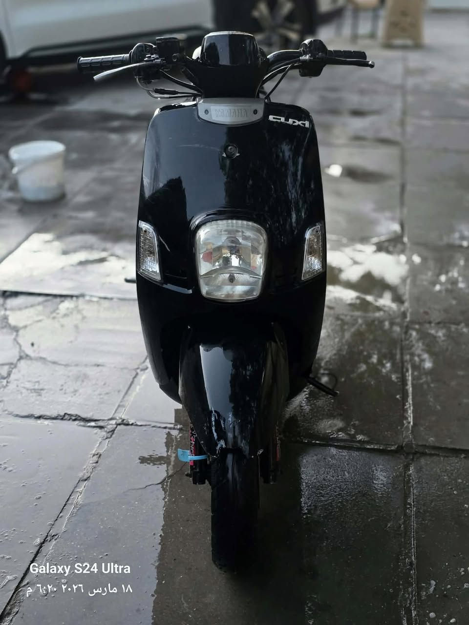 السلام عليكم دراجة ماكس بوليس مكفولة منً كلشي محركً ناعم دراجة نوزل جيب فيتر وفحص
العنوان مدينة الصدر

السعر٦٥٠

الرقم ***********
