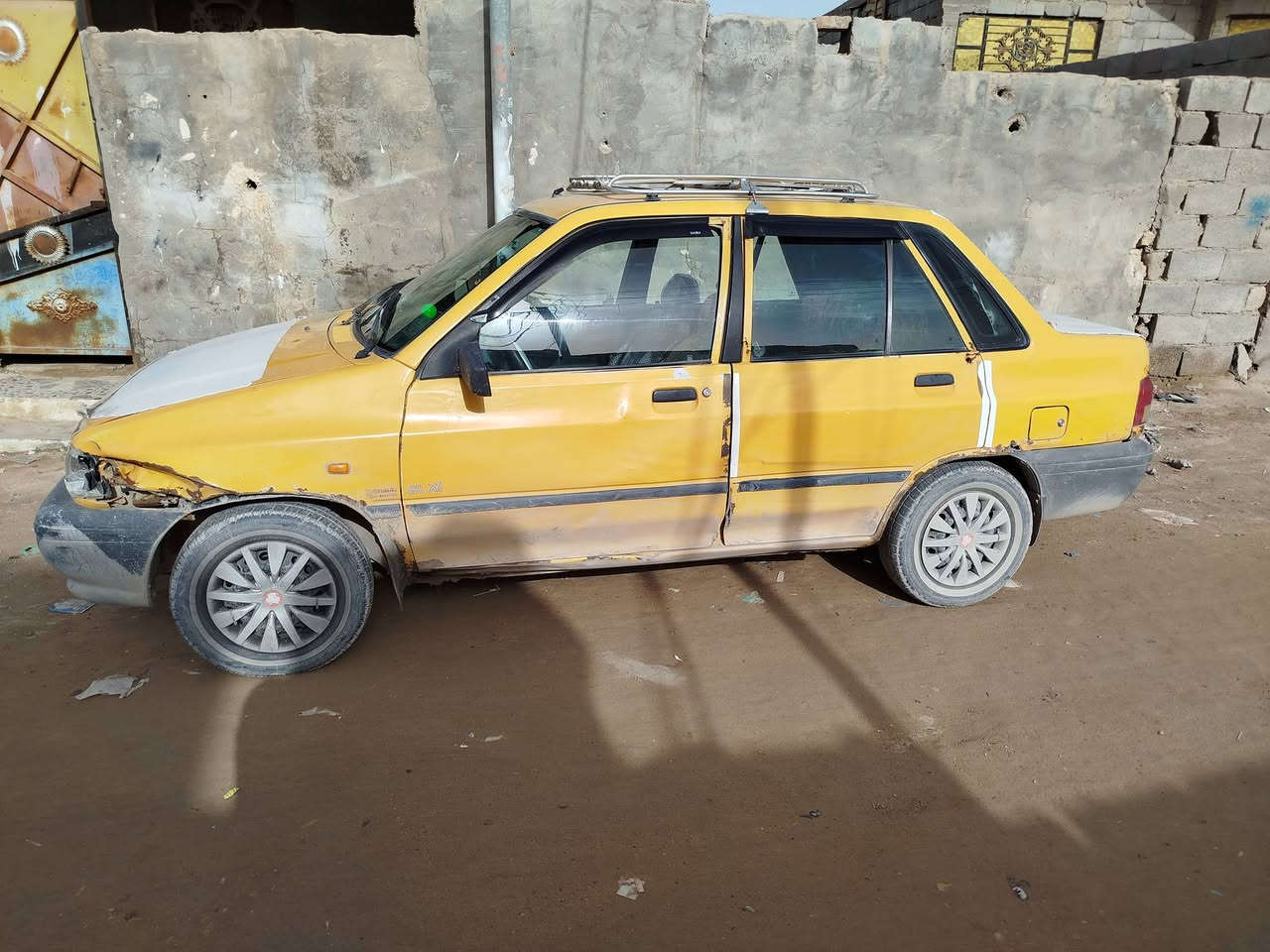 يا الله من رخصه المسؤلين خوان سايبا للبيع مديل  2009 عضم سنويه صاقطع 2019 راعيها موجود الهيئه ولغرامات   ع المشتري السعر 16 وبيها مجال حك الجيه السياره بيها خياسات وموضحن كلهن بصوره علمود مايصير مفاشل السياره كير خير من الله ولمكينه تبخر من لكزوز بس صبح ترايك وين ما يعجبك شرط 120 لايتات زينون جهنم والسياره عوزها ترتيب بصيط  مال بيت الله شاهد  تخم تايرات ابو الخط نضافه 100/80 وسياره برناكيتان بلادي وسياره كلها ع بلاد ما مبدل شي غرفتها تخبل شوف عينك مكان السياره البصره قضاء سفوان للستفسار اكثر ع هذا الرقم (***********). اسف ع الاطاله وبخدمت الشراي
