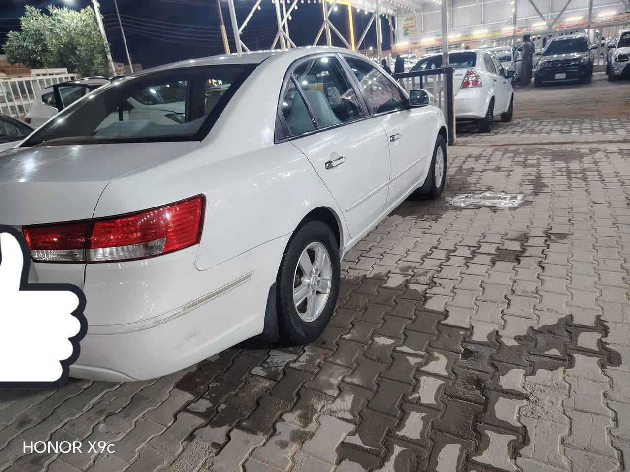 سوناتا وارد كوري 2010
 محرك 2000 نجف رقم دولي مكفوله من الصبغ وظربه وتبديل بيه فقط رصعات
السعر 112 وبيه مجال
ترهم مراوس 
مكاني الكوفه ***********
