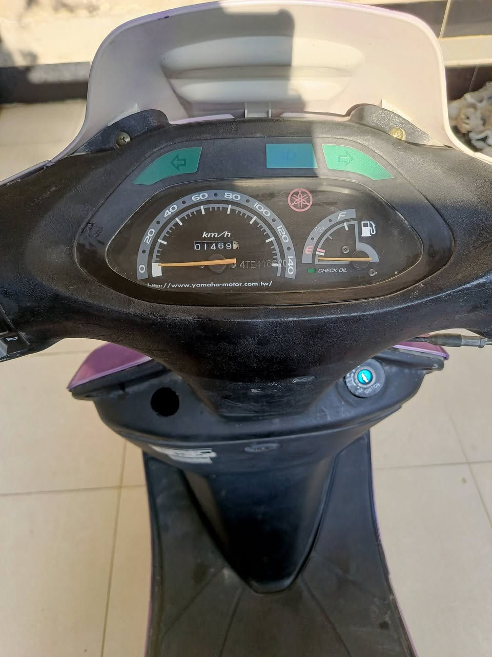 السلام عليكم دراجه فراشه حاويه 140 بلادي كهربائيات شغاله  مامفتوحه نضيفه انضف من الصوره
السعر 550 وبيها مجال الديوانيه الحمزه الشرقي 
الرقم ***********
