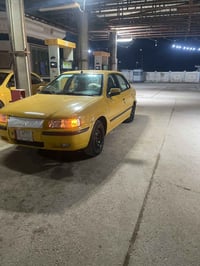 سمند • ٢٠١٣ • رقم ميسان